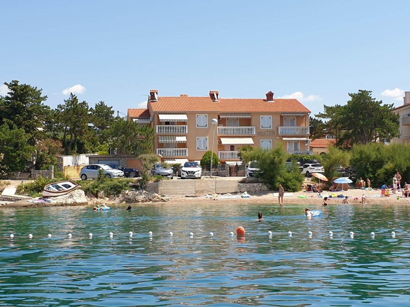 Villa Tiha Lili Šilo Zewnętrze zdjęcie